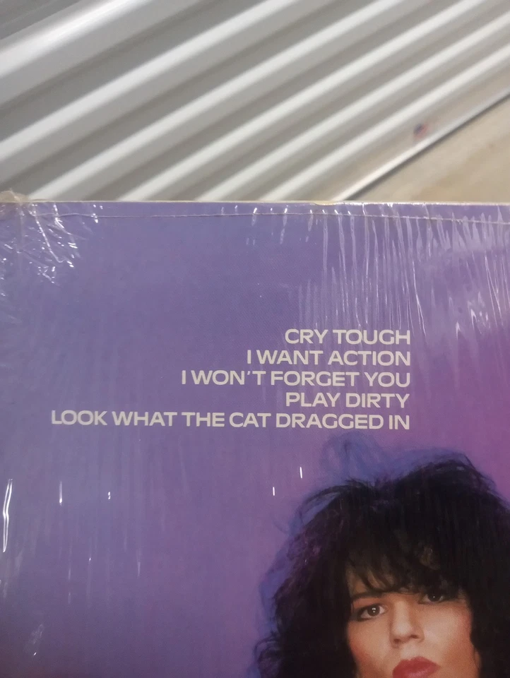 Poison Look What The Cat Dragged In - 1986 Club - R 144402 - ВИНИЛ EX - Изображение 4 из 4