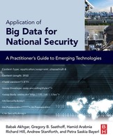 Babak Akhgar (U. A.) | Application Of Big Data For National Security | Buch
