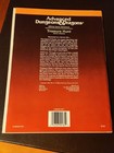N4 Treasure Hunt UNIQUE! Signed+custom insight Aaron Allston AD&D TSR D&D 1986 — photo 3