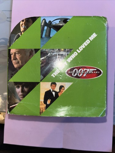 SWATCH WATCH YDS4014AG JAMES BOND "THE SPY WHO LOVED ME" IRONY SCUBA LTD EDITION - Picture 11 of 14