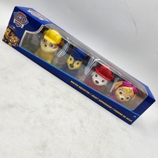 Paw Patrol Water Squirter Set Bath Toys 2025 Spin Master Nickelodeon