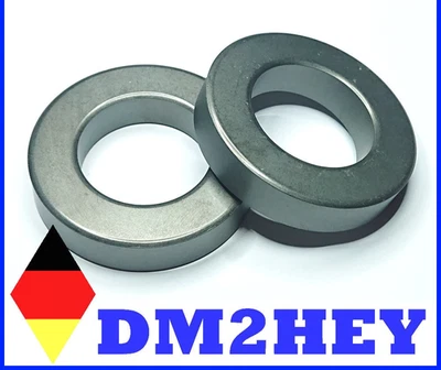 Echte Amidon FT 240-77 Ringkern für Balun UnUn RFI Ferrit QRO EMI