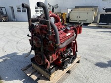 Detroit 8v92ta Turbo Diesel Engine Ddec 2 13k Miles 475 Hp See Video