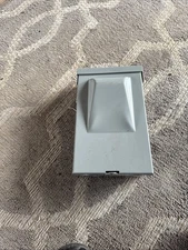 Switch Box 30-17567 Air Conditioning Disconnect Non-Fusible Pullout Fits Eaton