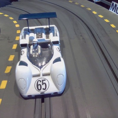 1:32 CHAPARRAL 2 E von Slot it - analog -woerk.wing