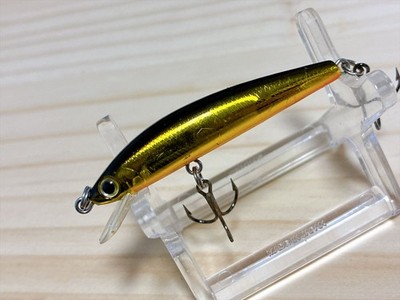 Bassday Sugar minnow 50F Floating Fishing Lure #AC78