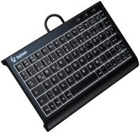 Keysonic 60964 Keysonic Tas KSK-3011ELC (De) Super-Mini Mit Nummernblock Sw