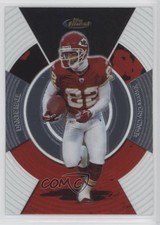 2005 Topps Finest Dante Hall #7 fm0