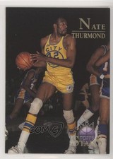 1996 Topps Stars Nate Thurmond #45 HOF rg5