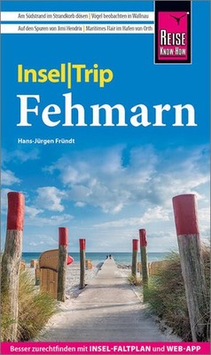 Reise Know-How InselTrip Fehmarn | Hans-Jürgen Fründt | deutsch