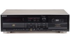 Sony TXD-R11 CD Player Kassettendeck / gewartet 1 Jahr Garantie [1]