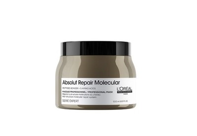 L'Oreal Serie Expert Absolut Repair Molecular Rinse-Off Mask 500 ml Intensivkur