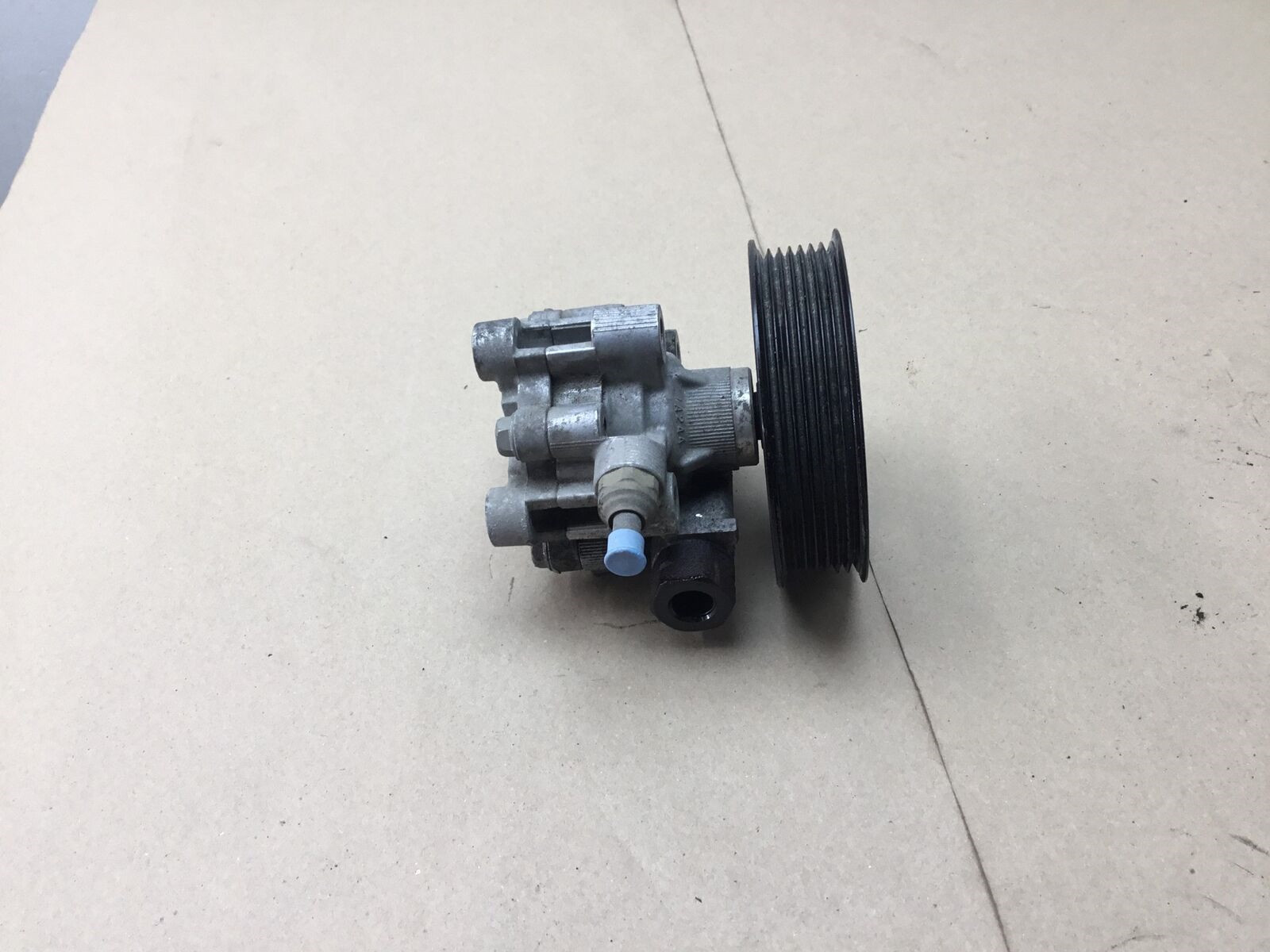 Lotus Evora S 2+2 2014 Power Steering Pump Pulley 10-14 :A