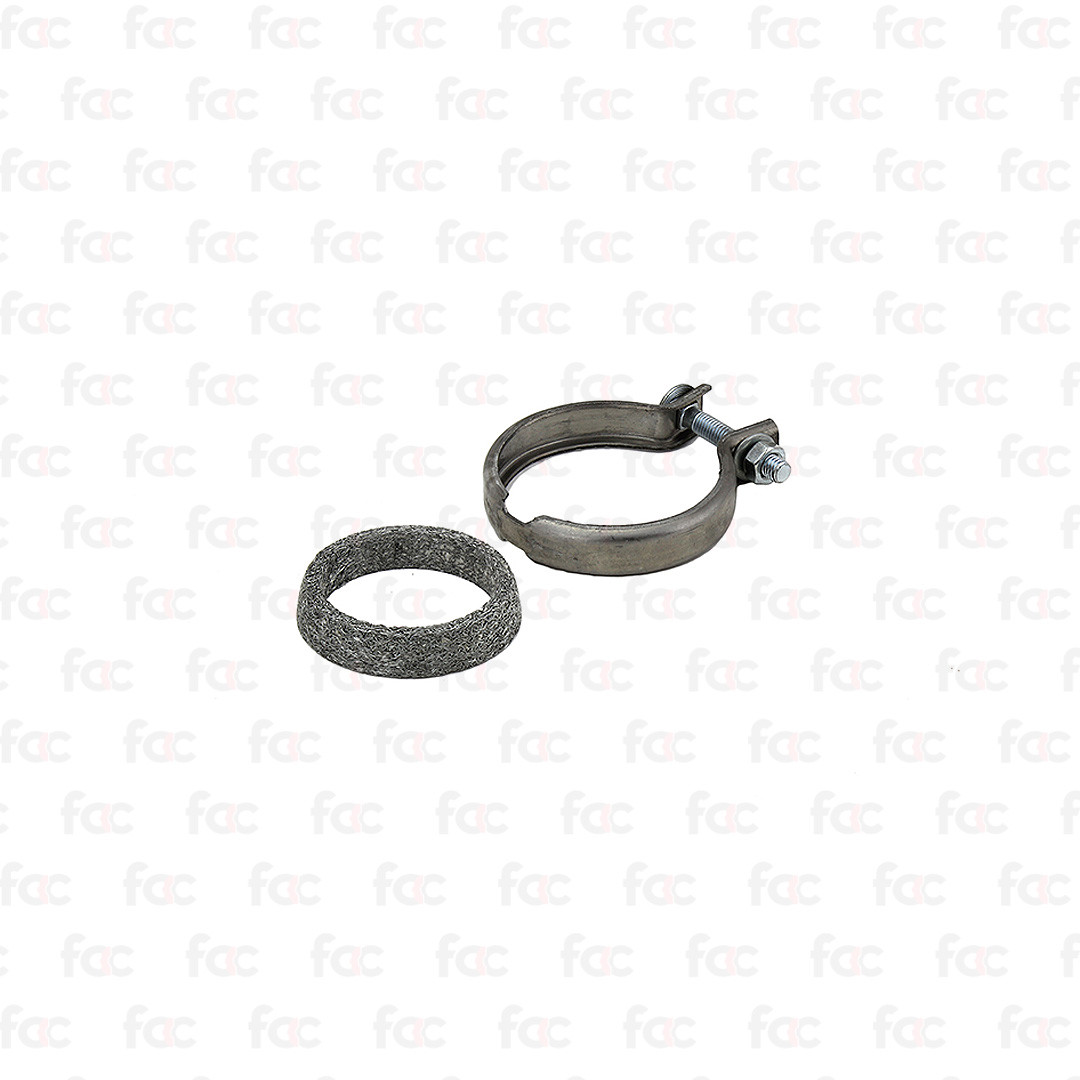 Diesel Catalytic Converter Fitting Kit For Suzuki Grand Vitara 1.9 06-11 Euro 4