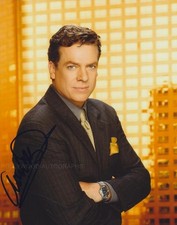 CHRISTOPHER McDONALD - GENUINE SIGNED AUTOGRAPH