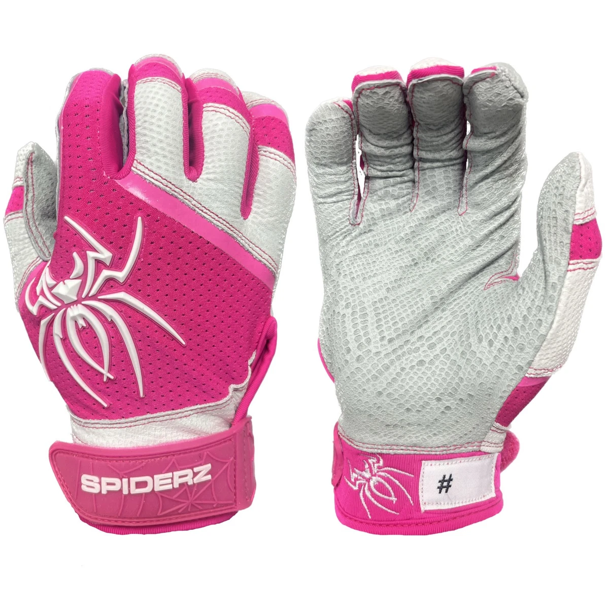 Gants De Frappe Spiderz ENDITE 2024 – Marine/Blanc, Taille XXL, Neufs