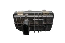17-19 Jaguar XF Electronic Turbo Actuator 6NW010430 Oem