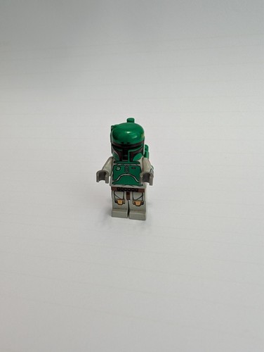 LEGO Cloud City Boba Fett minifigure authentic 10123