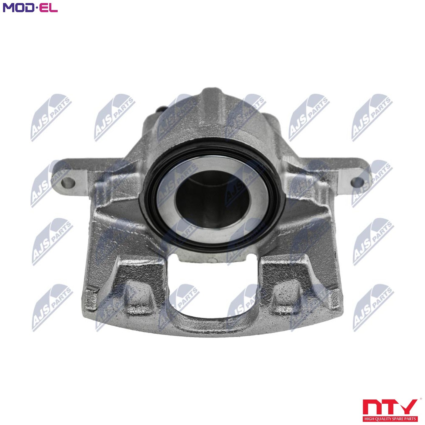 Brake Caliper Front For Jeep Wrangler 07- Liberty 08- - Image 10