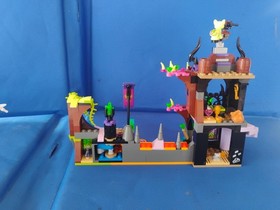 RETIRED Lego Set 41179 Elves Queen Dragon&rsquo;s Rescue