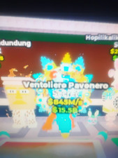 Sab! Ventoliere Pavonero Virtual In-Game Collectible Item (Screenshot)