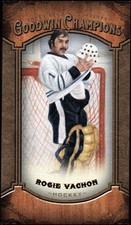 2014 Upper Deck Goodwin Champions Mini #58 Rogie Vachon -  BB