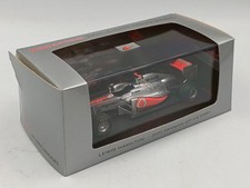 MINICHAMPS 1/43 McLaren MP4-26 #3 L Hamilton German GP Collectables 17+