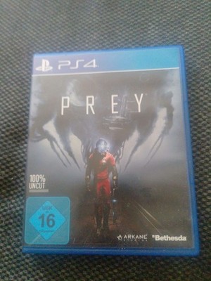 Prey (Sony PlayStation 4, 2017, USK 16)