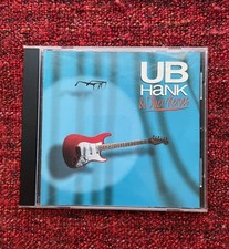 UB Hank & Other Heroes Backing Tracks CD
