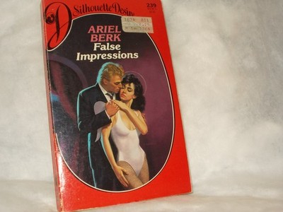 False Impressions (Silhouette Desire)
