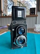 Meopta Flexaret Camera