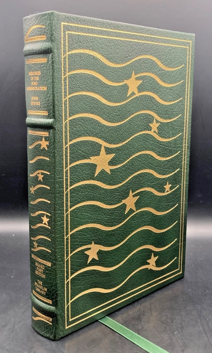 john updike signed products for sale | eBay