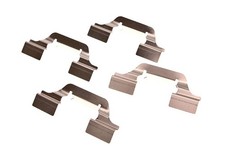 Zubehörsatz Scheibenbremsbelag MAXGEAR 27-2608 für VW BORA 1 1J2 Variant 1J6 4 2