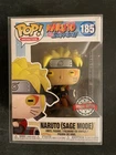 Funko Pop! Naruto Shippuden : Special Edition : Naruto (Sage Mode) #185
