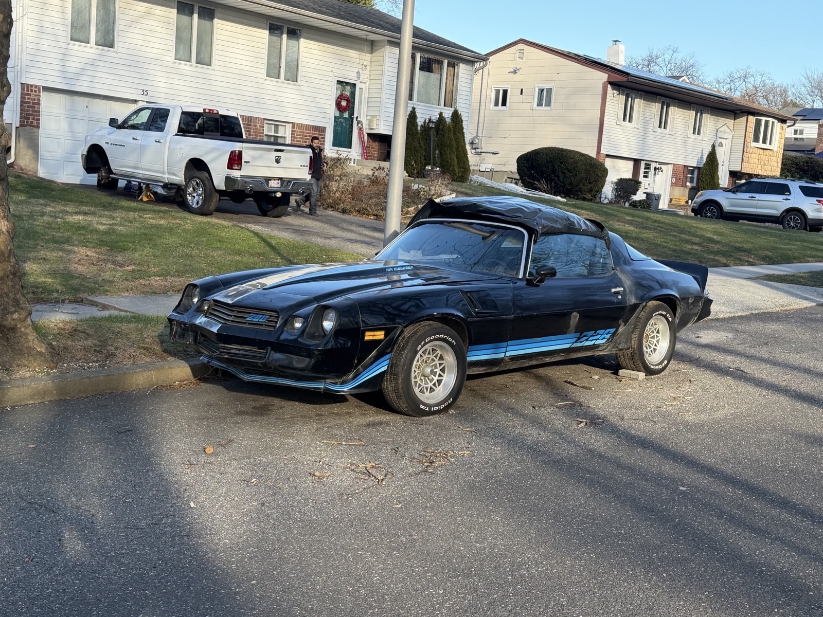 1980 Chevrolet Camaro for sale in East Northport New York