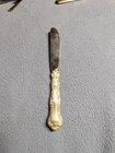 Gorham Sterling Handle Butter Knife.
