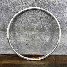 Vintage Mavic X517 26in Mtb Rim 32h Nos Silver Clincher 559x17 France Alloy
