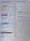 Hp W2021XC.  W2021X.  W2123XC.  W2122XC  Genuine Original  — photo 3