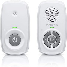 Image of Motorola AM 21 Digital Audio Baby Monitor