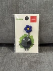 Nintendo World NY New York Pikmin Rock Pikmin Enamel Pin LTD Olimar Louie NWT