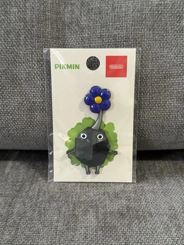 Nintendo World NY New York Pikmin Rock Pikmin Enamel Pin LTD Olimar Louie NWT