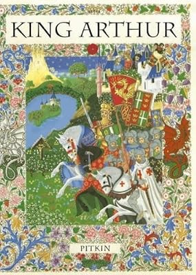 King Arthur - English (Pitkin Guides), St John Parker, Michael, Used; Good Book