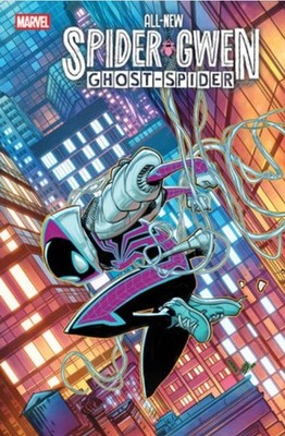   ALL-NEW SPIDER-GWEN: THE GHOST-SPIDER #2 DAVID BALDEON VARIANT *9/24/25