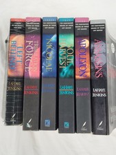 LEFT BEHIND Series LOT x 6 Trade Paperback 1-6 Tim Lahaye / Jerry Jenkins VG-EX