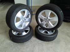 Winterradsatz Winterreifen M+S 205/50R17 93H org. Audi S3 A3 ab 2013