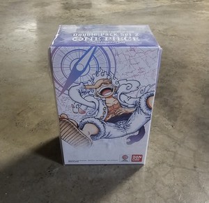 With Tape】New Unopened One Piece 1BOX One Piece Card Box Set | eBay