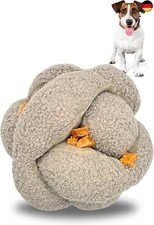 FELLBUDDY Schnüffelball für Hunde Intelligenzspielzeug für Hunde - interaktives 