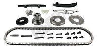 Hepu Steuerkettensatz 21-0460 FüR CitroËN Passend FüR Fiat Ford Land Rover