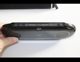 Sony PlayStation Vita PS Vita PCH-2001 Handheld Console Tested