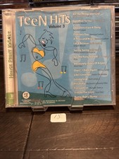 House Party Karaoke: Teen Hits Volume 3 CD 2003 16 Songs 18